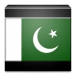 Logo of Pakistan National Anthem android Application 